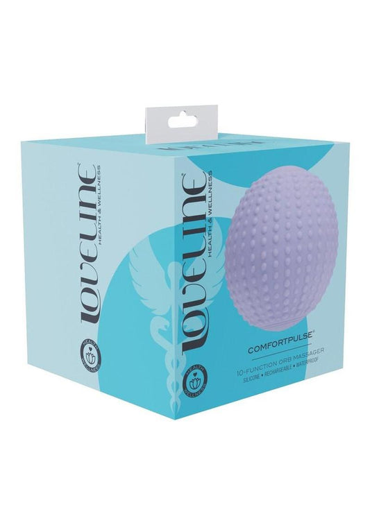 10 Function Massage Ball