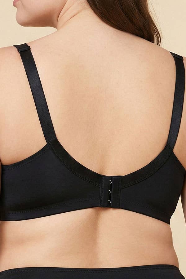 The Effortless Comfort Lace Bra - 38C
