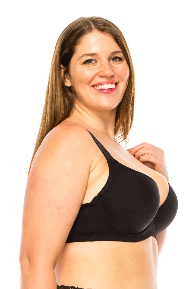 The Perfect Fit Push-Up Bra (40DD)