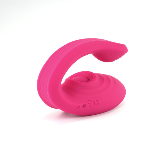 Nina Vibe Couples Vibrator - Thumper - 5 STAR *****