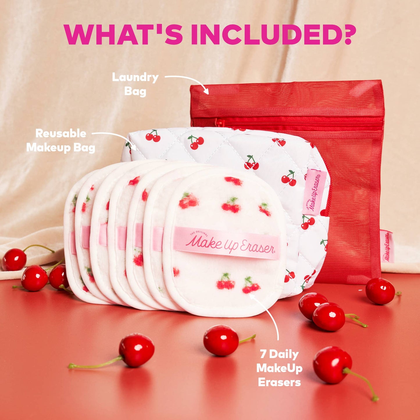 Cherry Crush Self-Care Reset Kit
