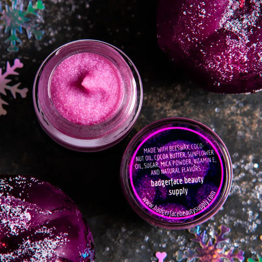 Sultry Sugarplum Lip Scrub