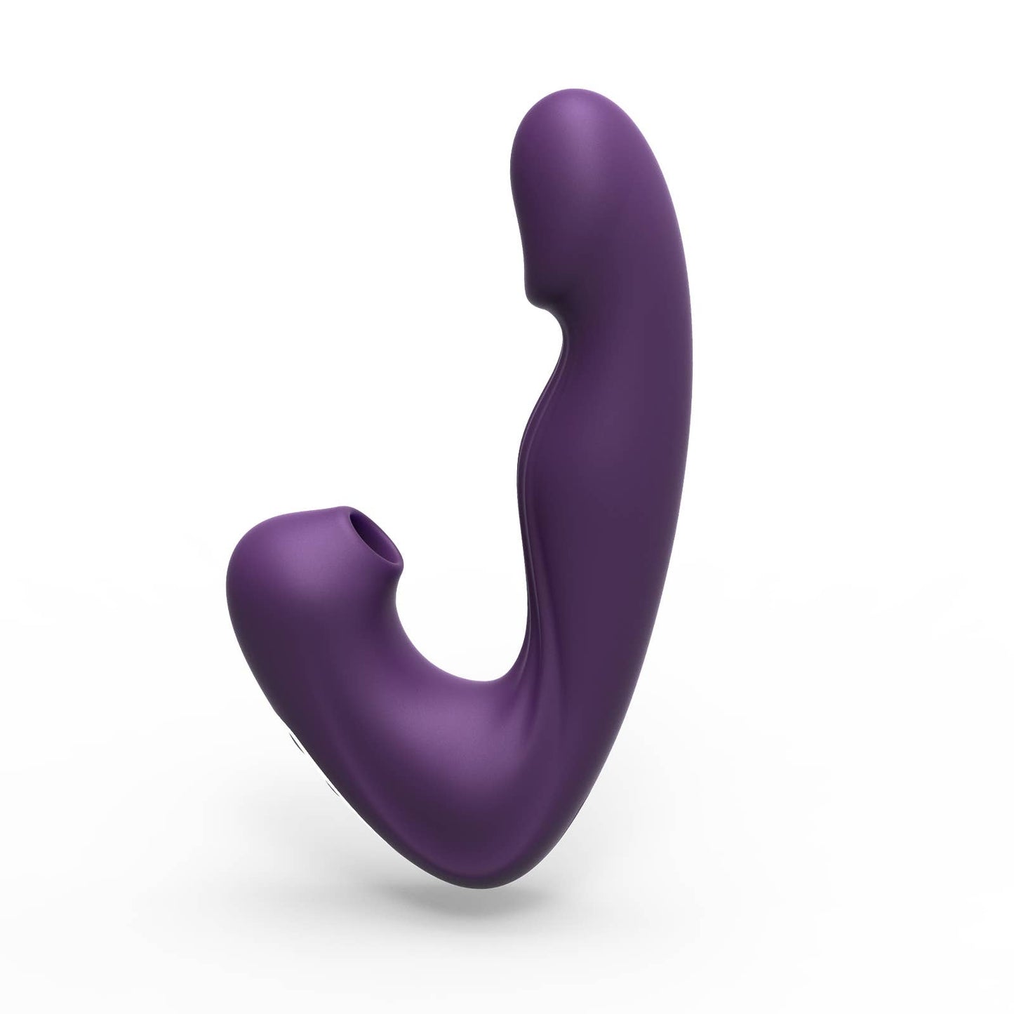 Midnight Express 2 in 1 Stimulation Vibrator