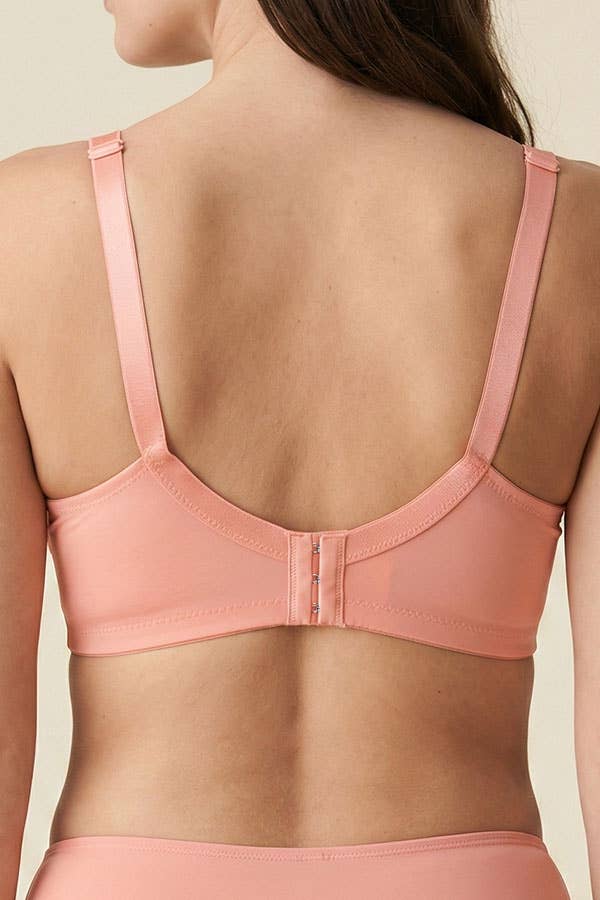 The Effortless Comfort Lace Bra - 38C