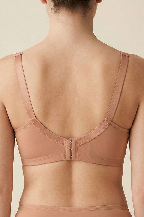 The Effortless Comfort Lace Bra - 38C