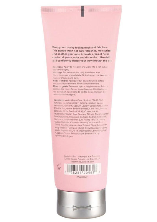 Coochy Fab Fresh Intimate Wash