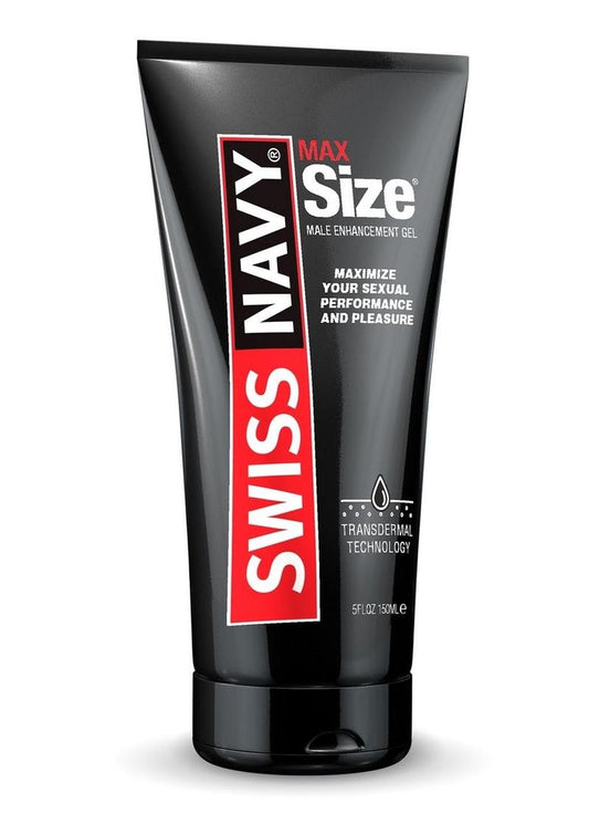 Swiss Navy MAX Mens Enhancement Cream