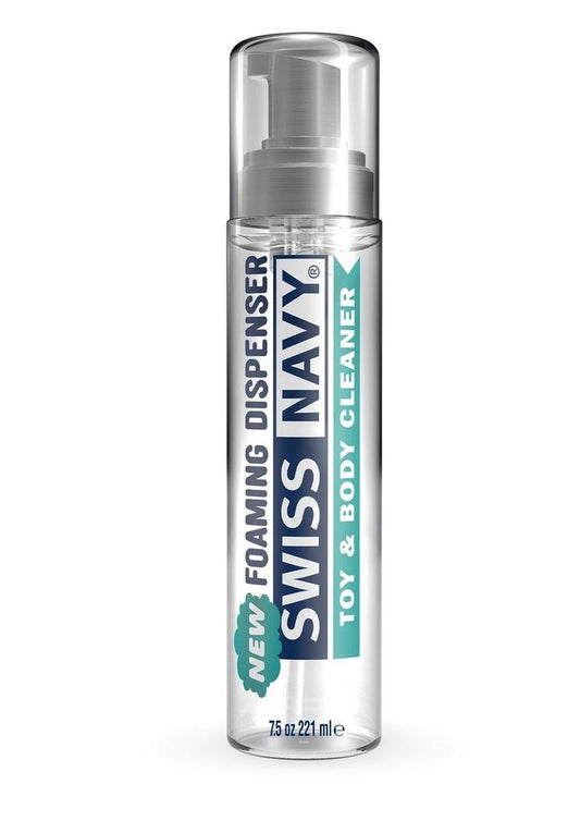 Swiss Navy Toy Cleaner