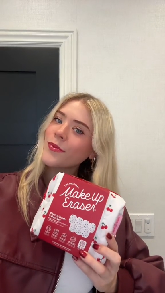 Cherry Crush Self-Care Reset Kit