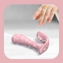 Bitter Sweet Symphony Wearable Panty Vibrator pink