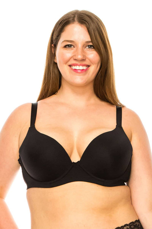 The Perfect Fit Push-Up Bra (40DD)