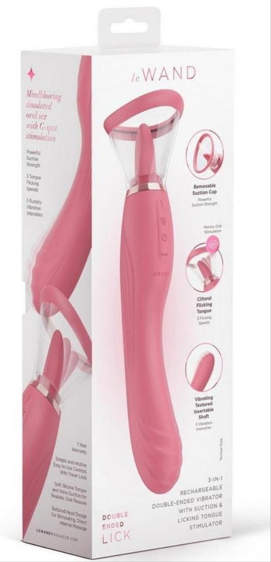 LeWand Lick Vibrating Tongue