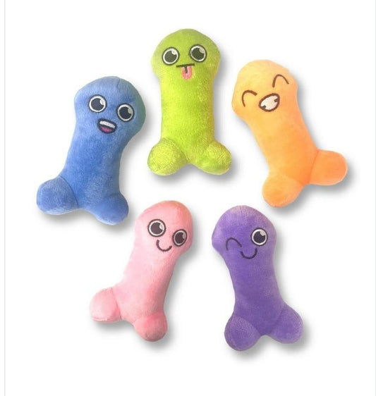 Lil Dick Pillow