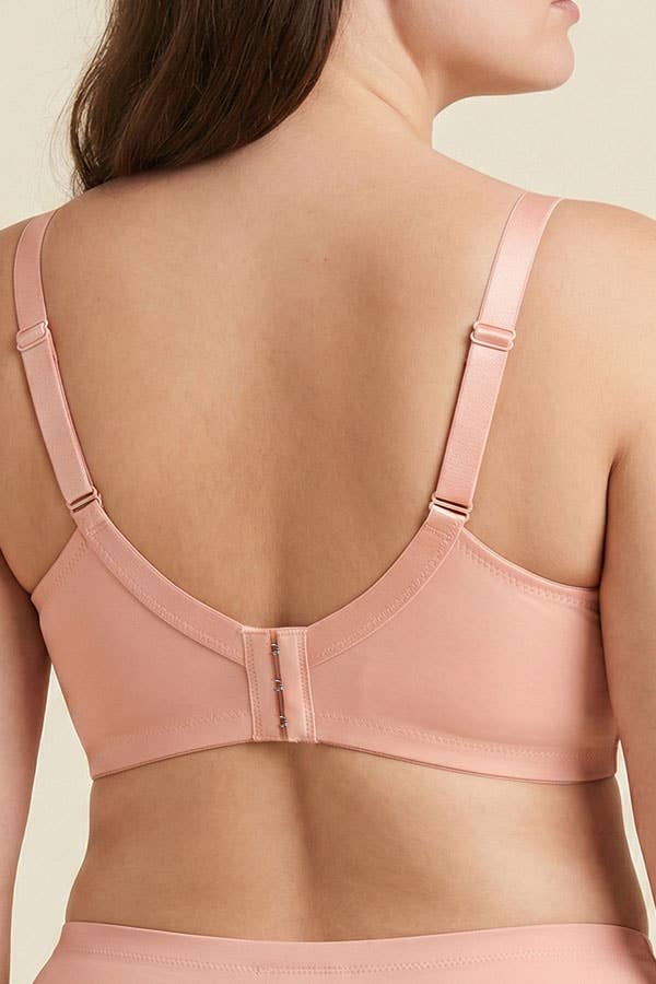 The Effortless Comfort Lace Bra - 38C