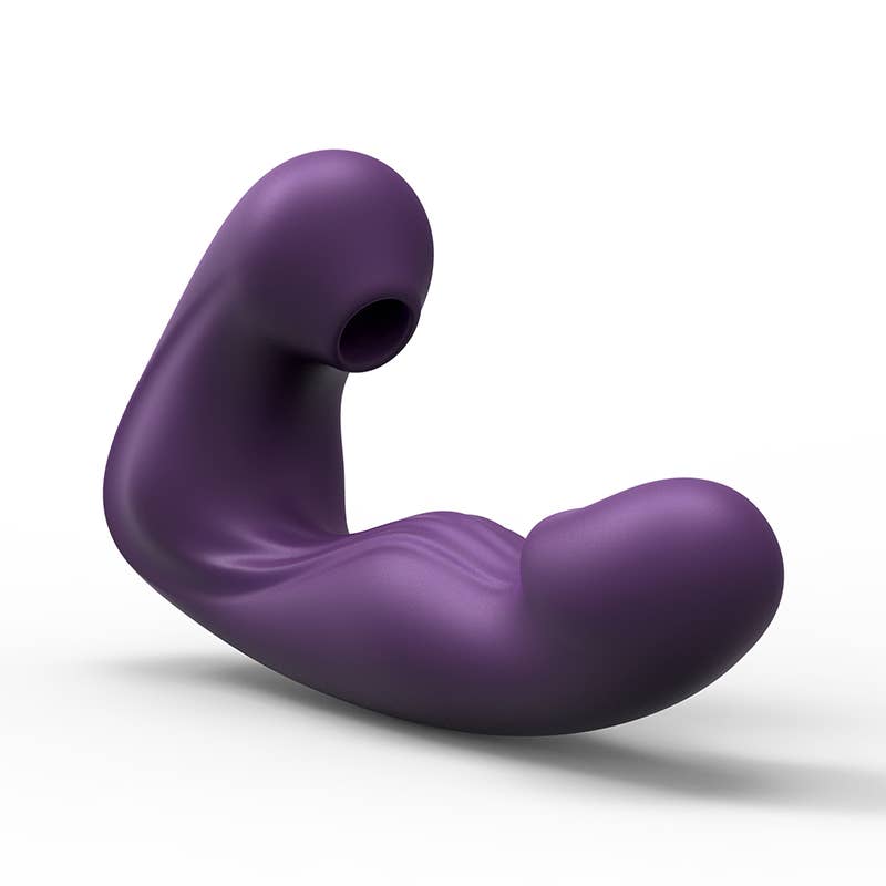 Midnight Express 2 in 1 Stimulation Vibrator