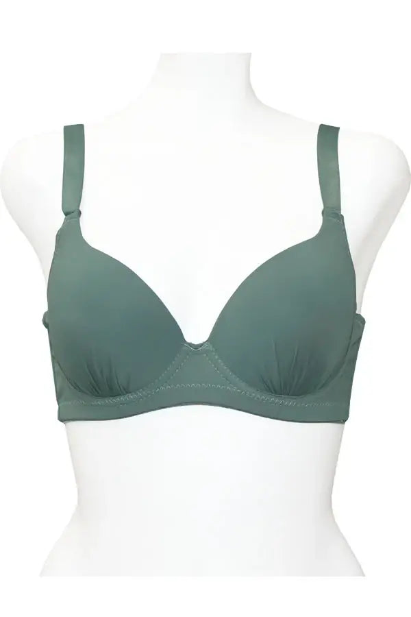 The Confidence Curve Bra