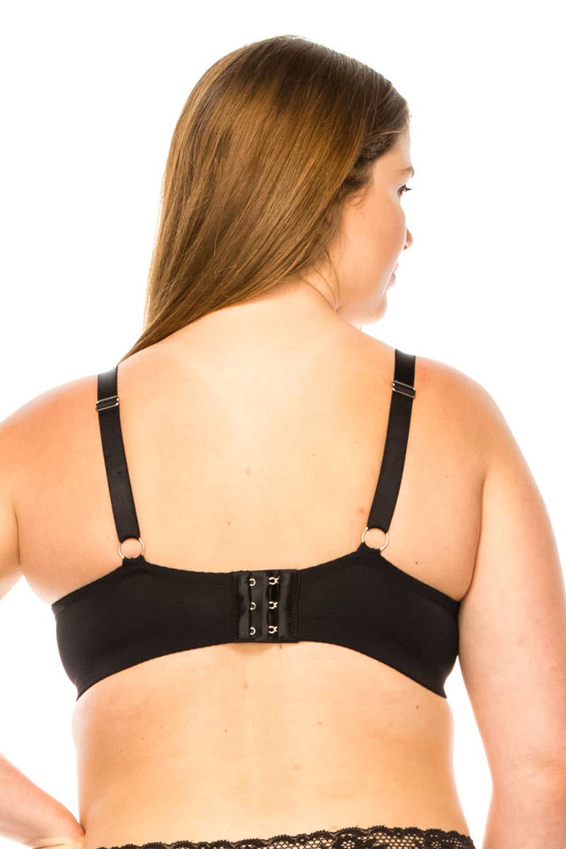 The Perfect Fit Push-Up Bra (40DD)
