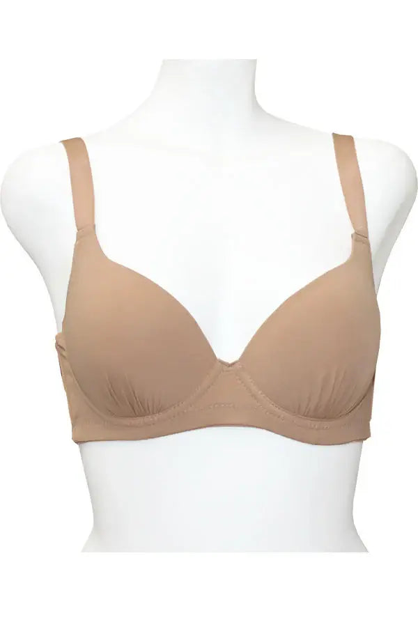 The Confidence Curve Bra