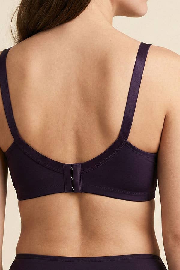 The Effortless Comfort Lace Bra - 38C