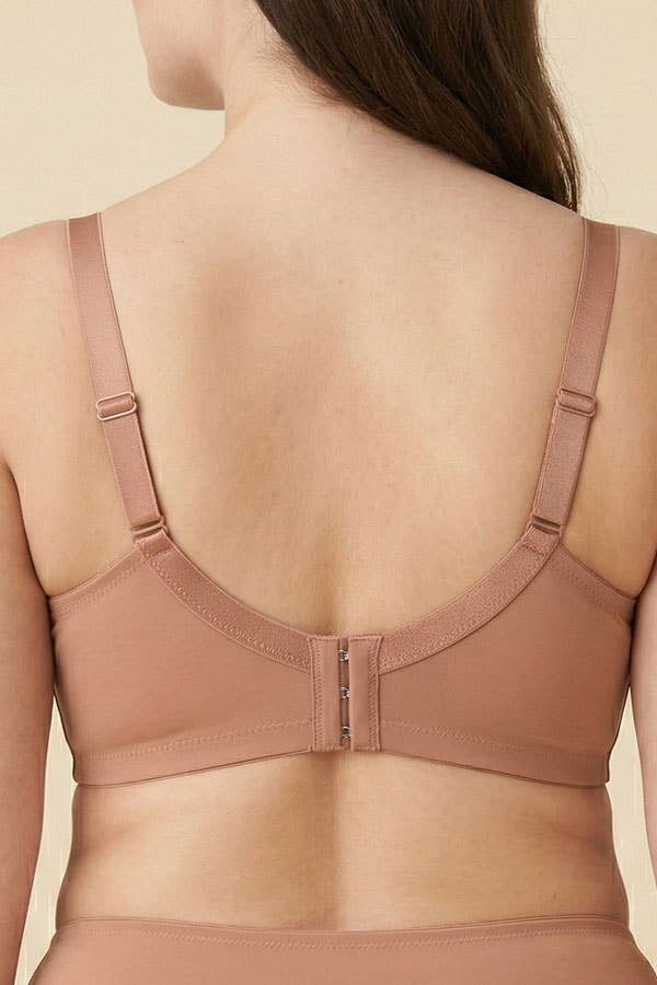 The Effortless Comfort Lace Bra - 38C