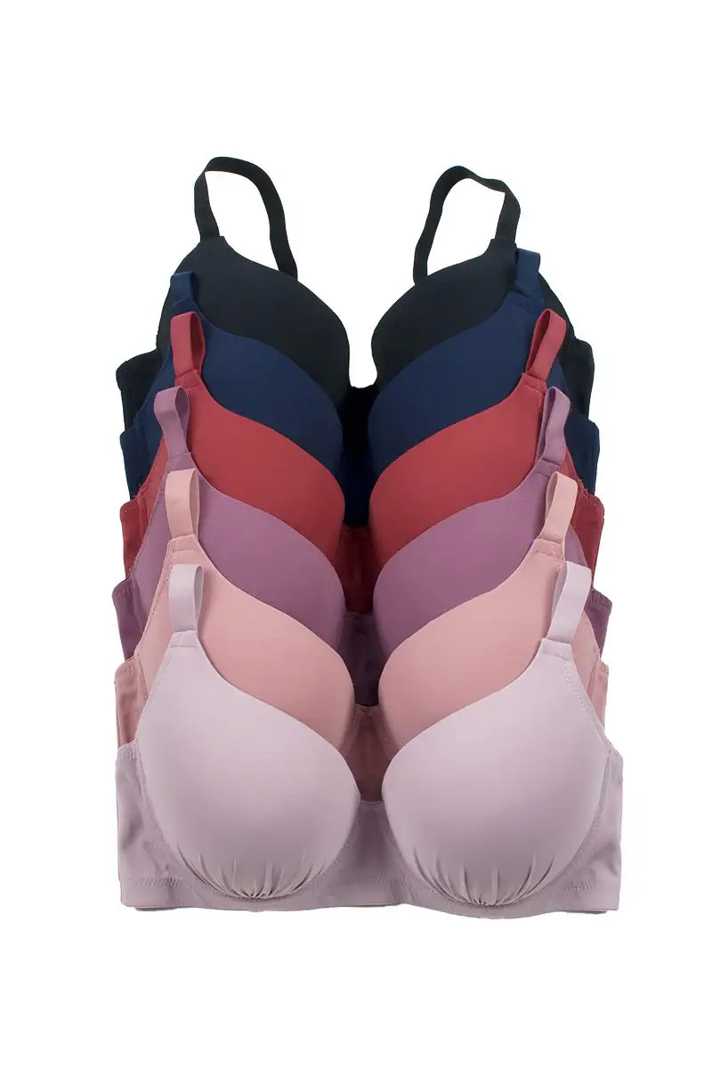 The Confidence Curve Bra