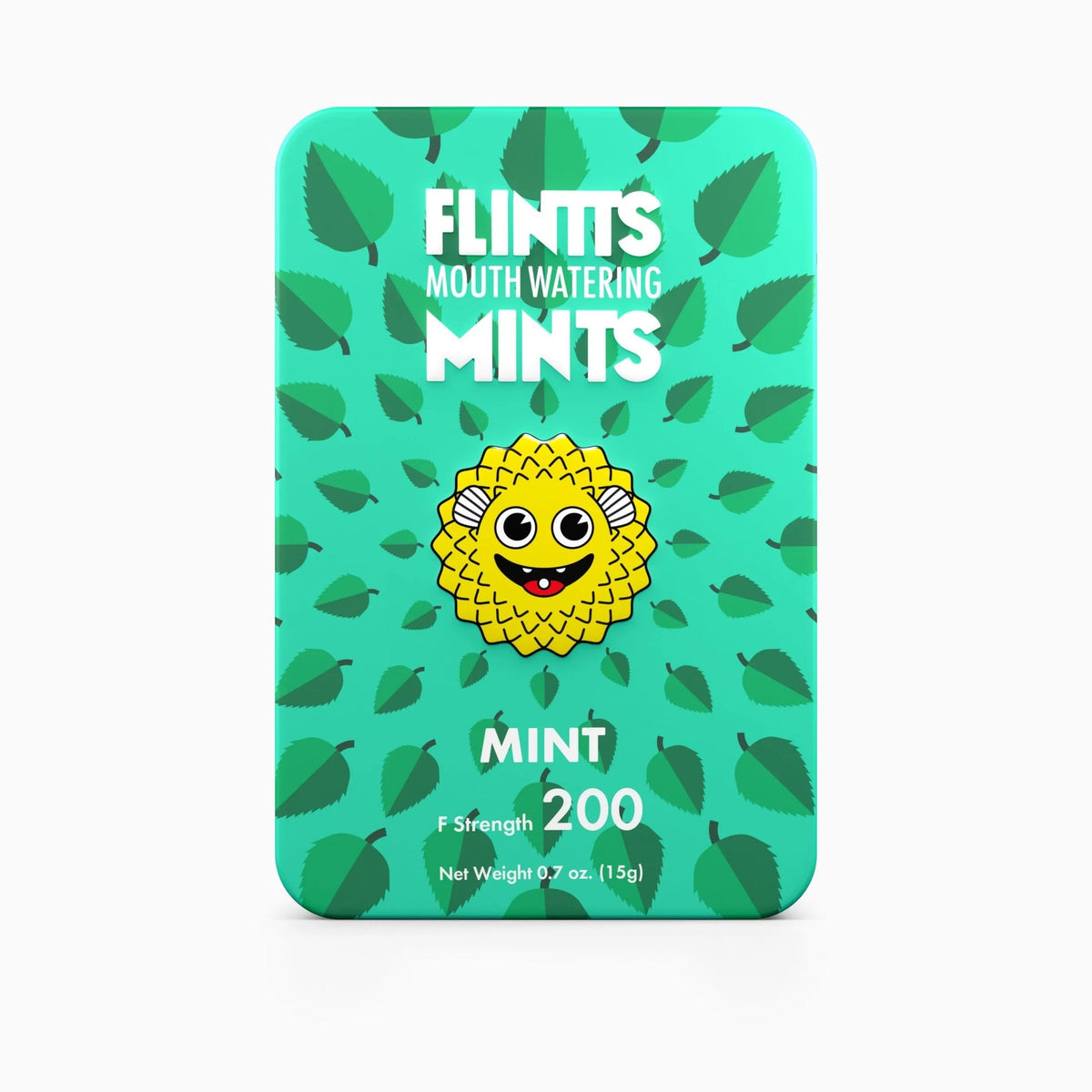 Flintts Mint F Strength 200 tin