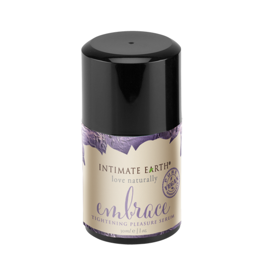 Intimate Earth Embrace 30 ml serum bottle