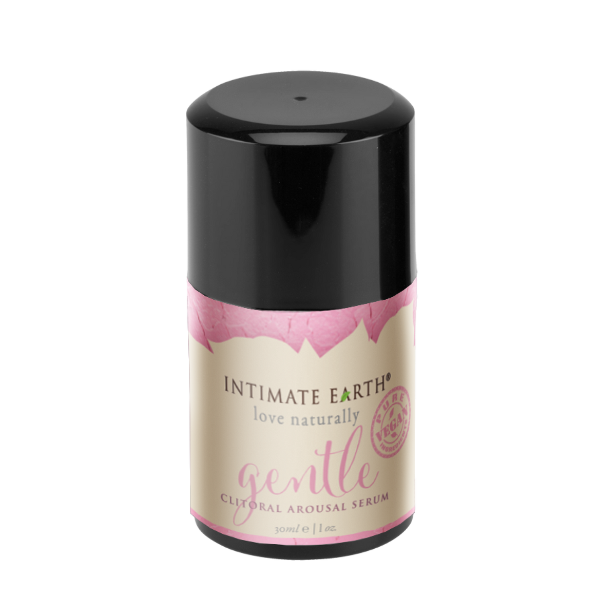 Intimate Earth Gentle 30 ml serum bottle