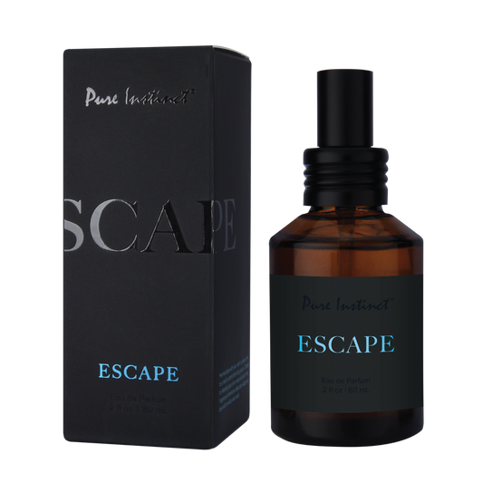Pure Instinct Escape pheromone cologne spray, 2 oz