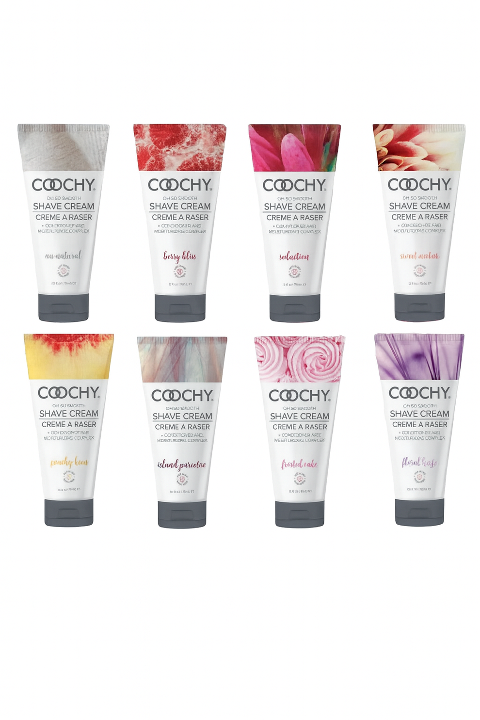 Conditioning Shaving Cream