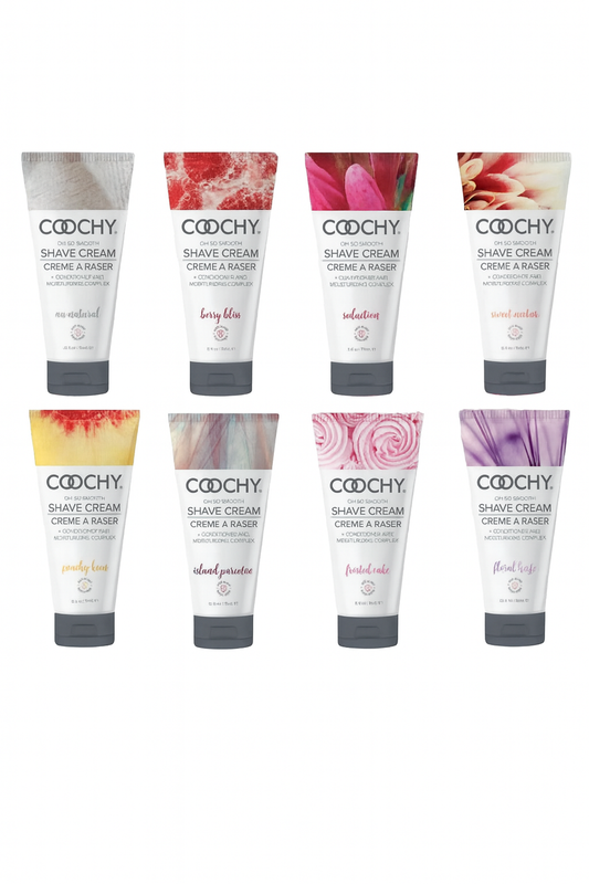 Coochy- Conditioning Shaving Cream