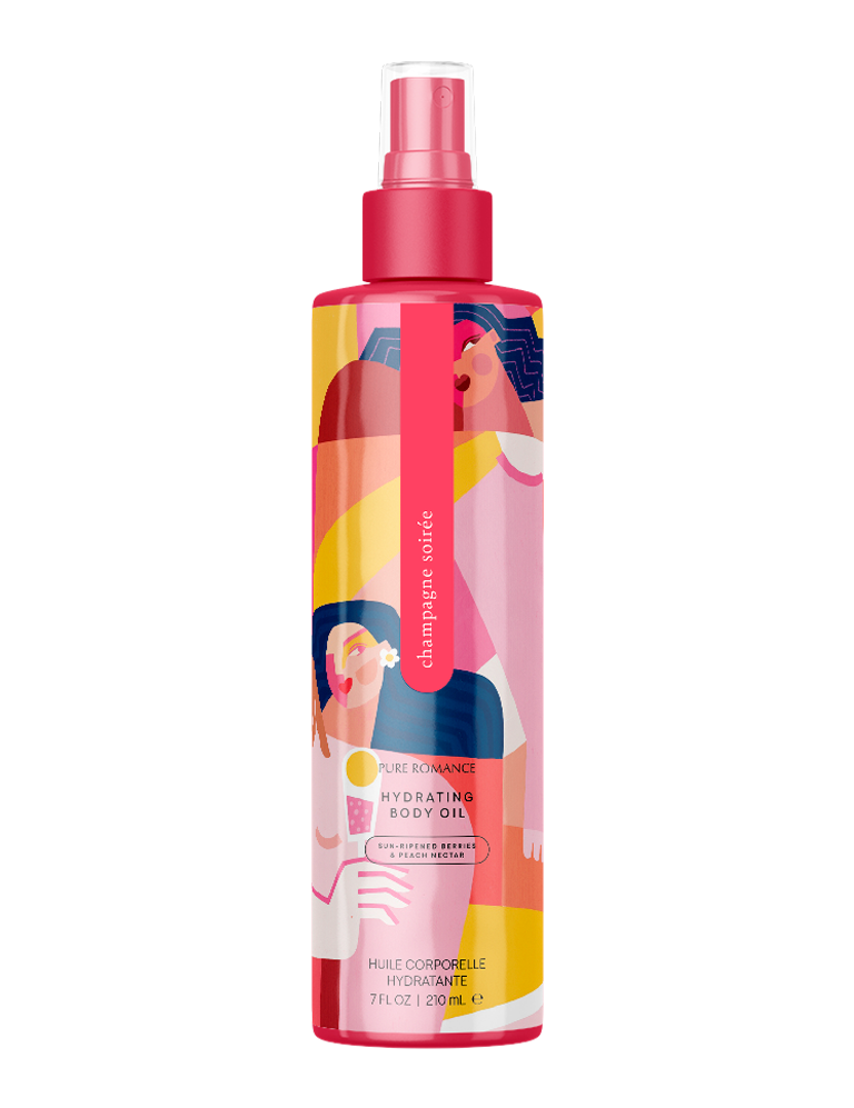 Body Dew - Hydrating Body Oil