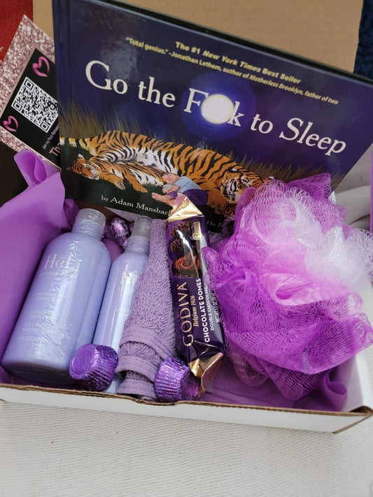 Go the F*ck to Sleep Box
