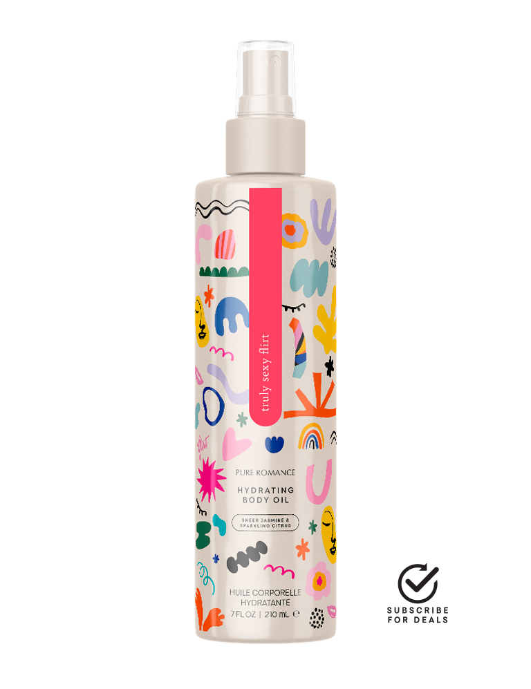 Body Dew - Hydrating Body Oil