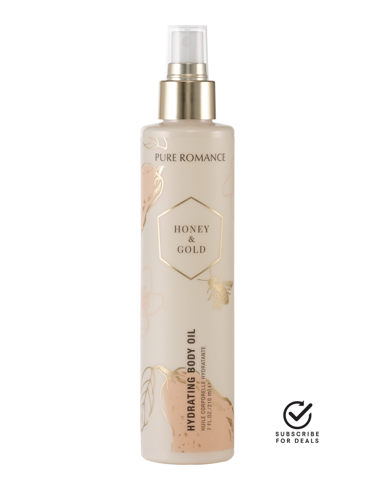 Body Dew - Hydrating Body Oil