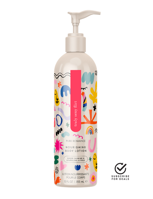 Nourishing Body Lotion