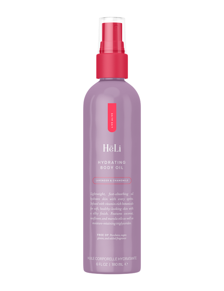 Body Dew - Hydrating Body Oil