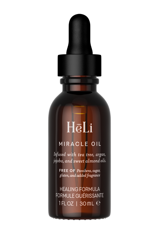 Miracle Oil - Healing Oil